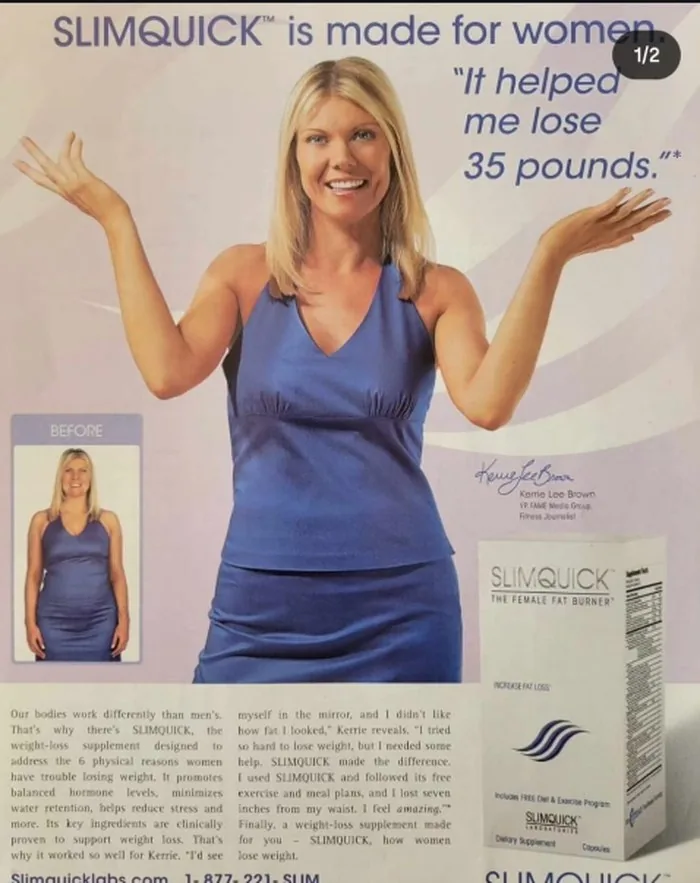 National print campaign