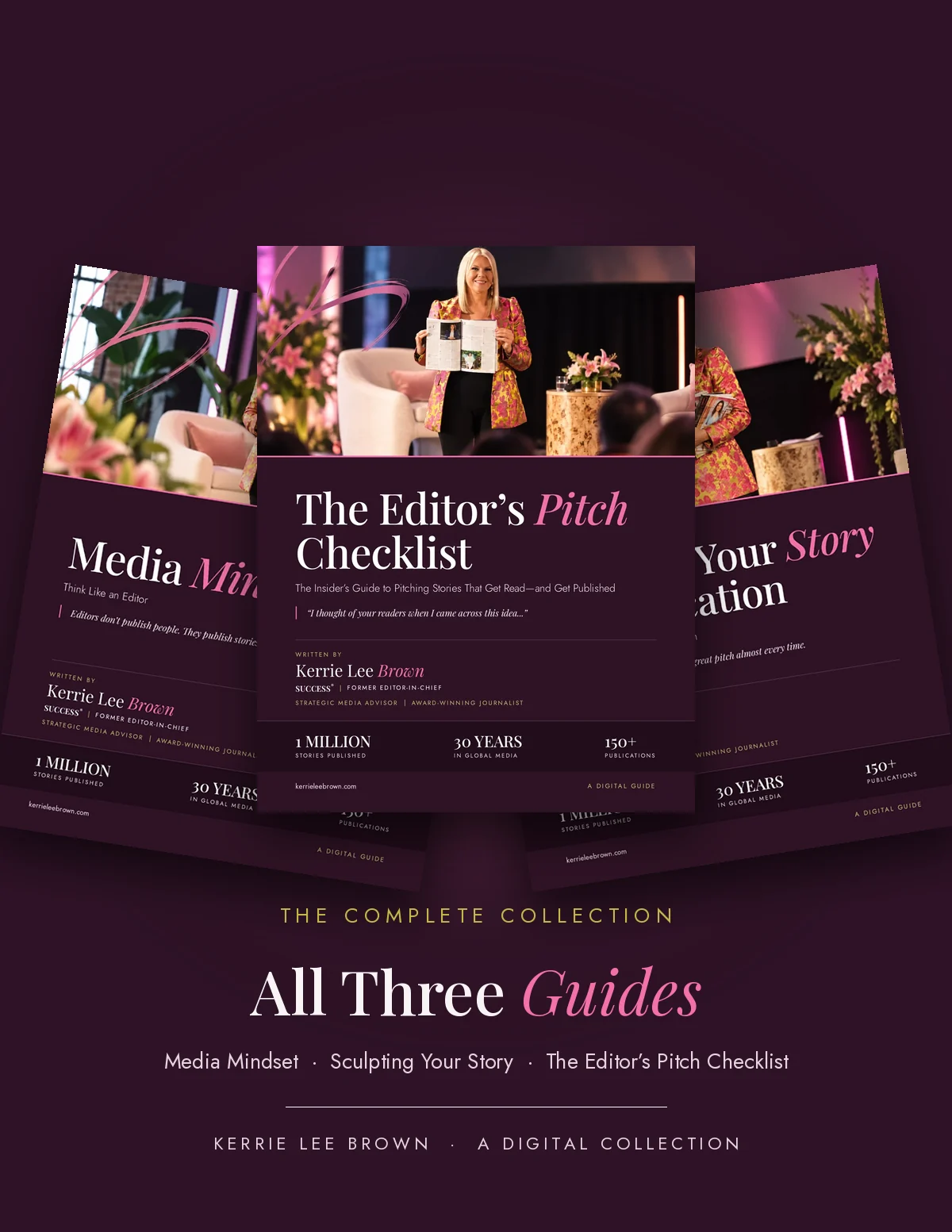 The Complete Guide Collection cover